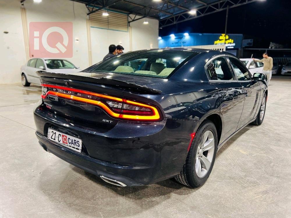 دودج تشارجر